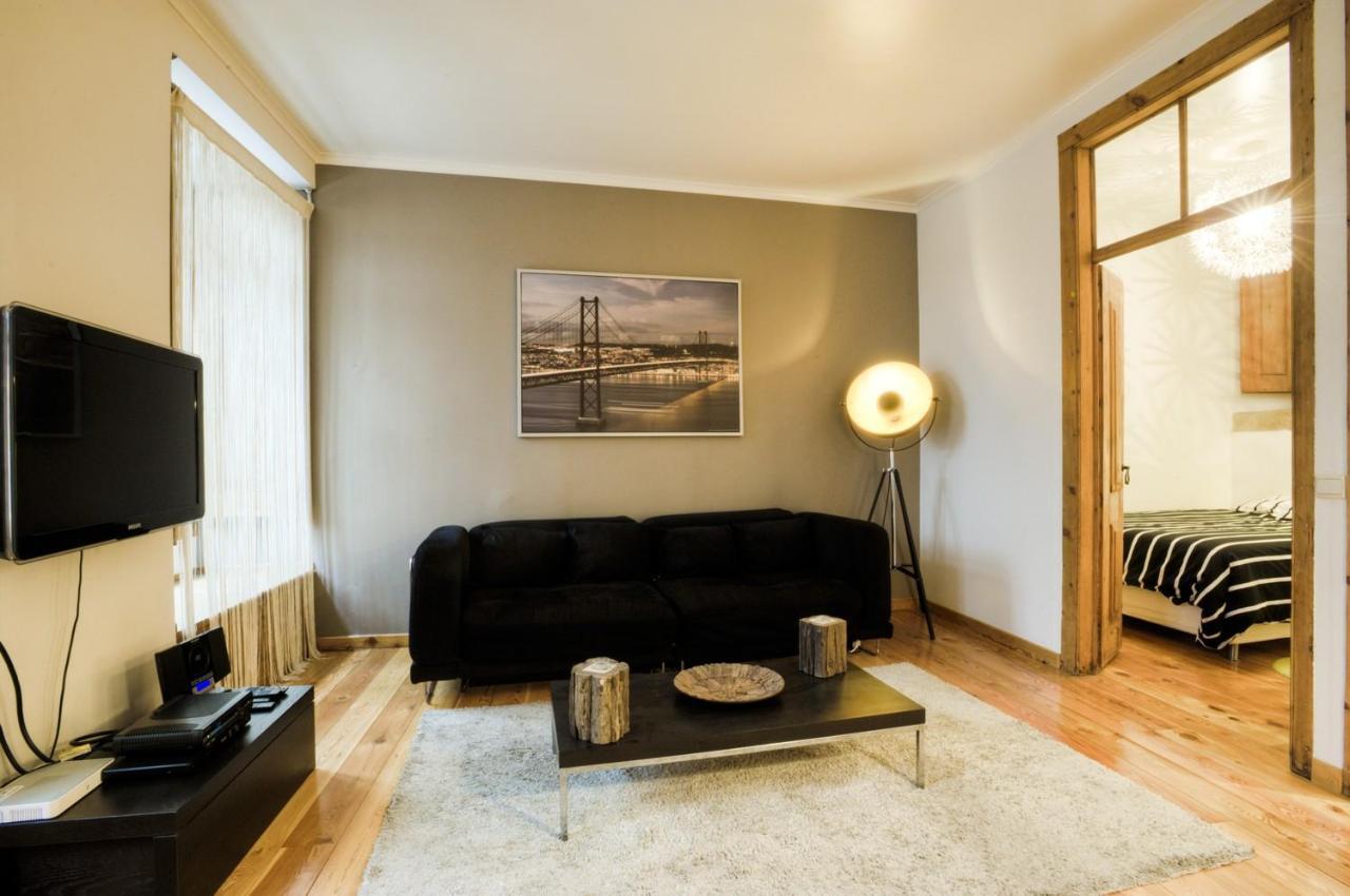 Bmyguest - Bairro Alto Charming Apartment Lisboa Exterior foto